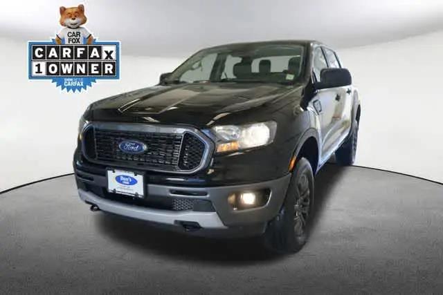 2023 Ford Ranger XLT for sale in Utica, NY