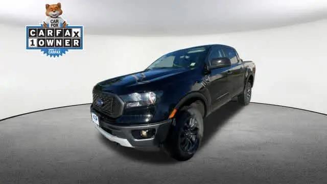 2023 Ford Ranger XLT