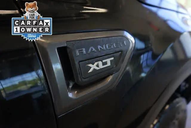 2023 Ford Ranger XLT