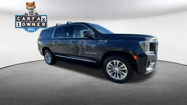 2023 GMC Yukon XL 4WD SLT