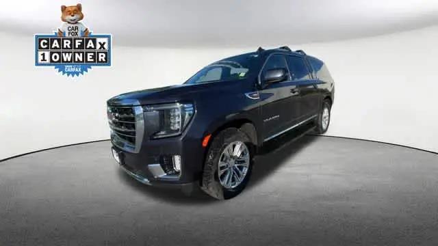 2023 GMC Yukon XL 4WD SLT