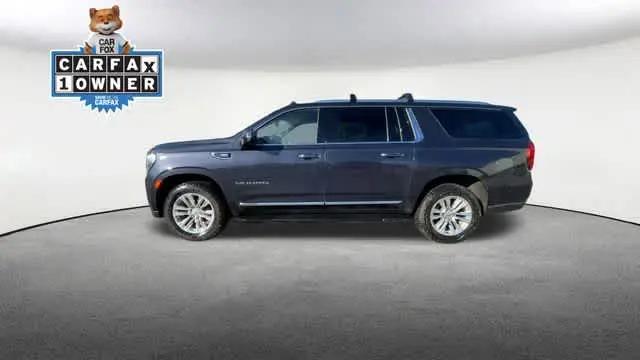 2023 GMC Yukon XL 4WD SLT
