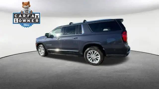 2023 GMC Yukon XL 4WD SLT