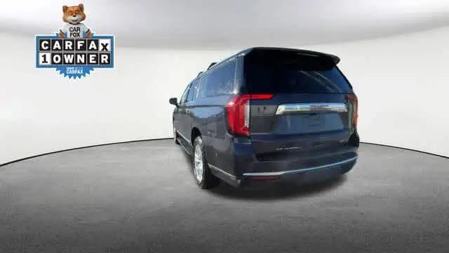 2023 GMC Yukon XL 4WD SLT