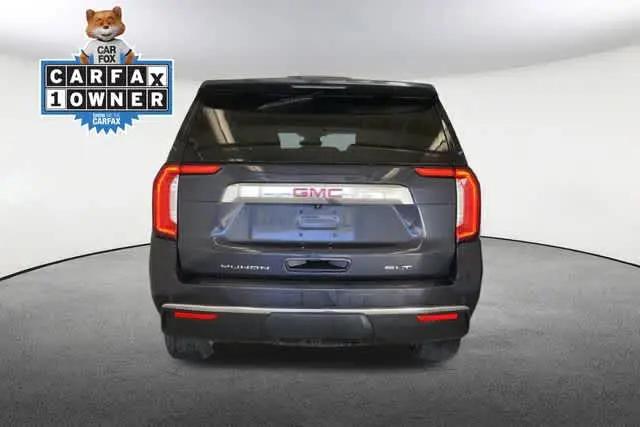 2023 GMC Yukon XL 4WD SLT
