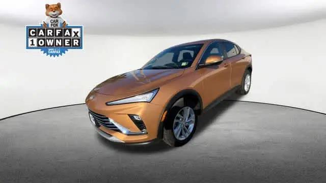 2024 Buick NV Preferred FWD