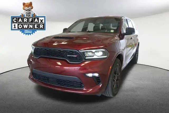 2022 Dodge Durango GT Plus AWD for sale in Utica, NY