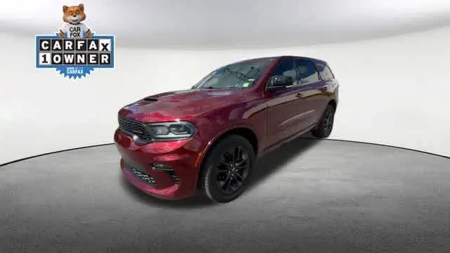 2022 Dodge Durango GT Plus AWD