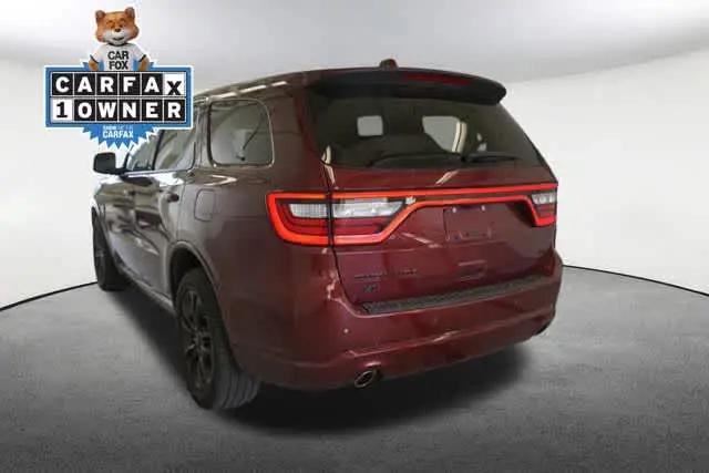 2022 Dodge Durango GT Plus AWD
