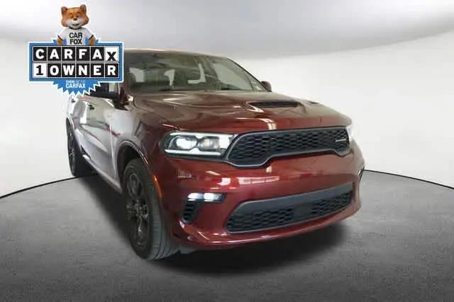 2022 Dodge Durango GT Plus AWD