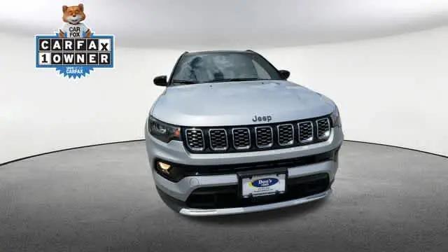 2025 Jeep Compass Limited 4x4