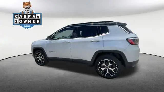 2025 Jeep Compass Limited 4x4