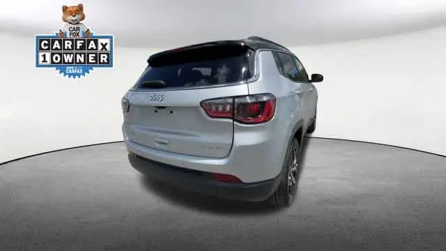 2025 Jeep Compass Limited 4x4