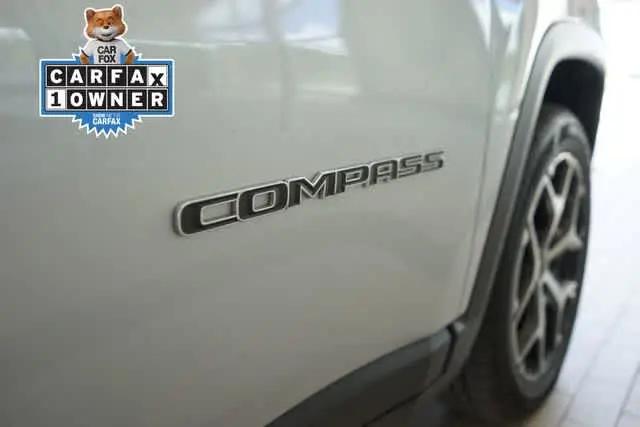 2025 Jeep Compass Limited 4x4