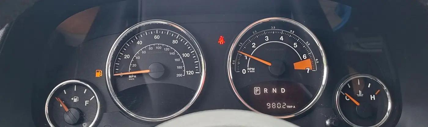 2016 Jeep Compass High Altitude Edition