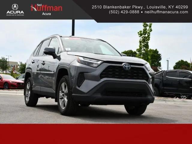 2024 Toyota RAV4 Hybrid XLE for sale in Louisville, KY