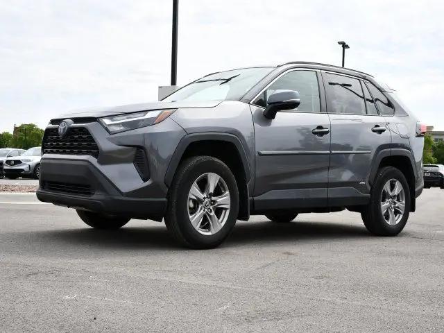 2024 Toyota RAV4 Hybrid XLE
