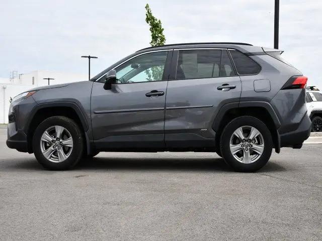 2024 Toyota RAV4 Hybrid XLE