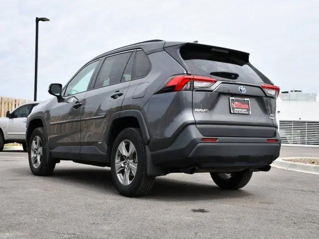 2024 Toyota RAV4 Hybrid XLE