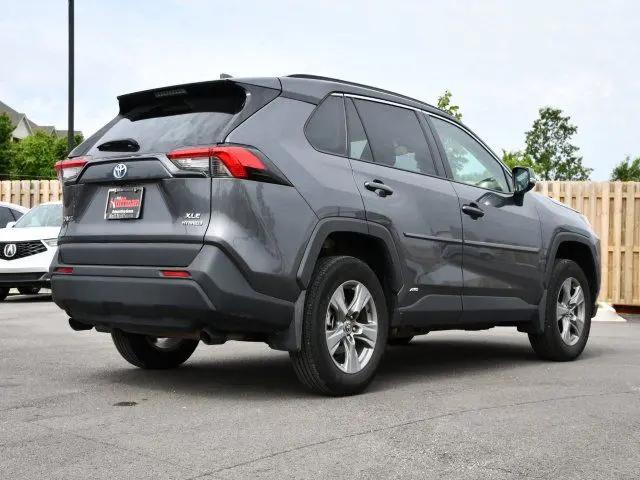 2024 Toyota RAV4 Hybrid XLE