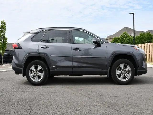 2024 Toyota RAV4 Hybrid XLE