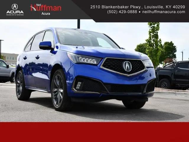 2019 Acura MDX Tech & A-SPEC Pkgs for sale in Louisville, KY