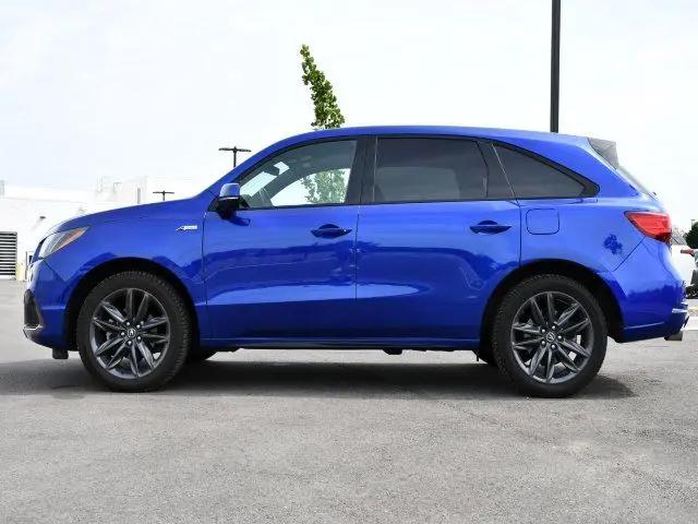 2019 Acura MDX Tech & A-SPEC Pkgs