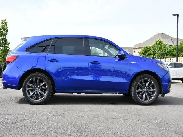 2019 Acura MDX Tech & A-SPEC Pkgs