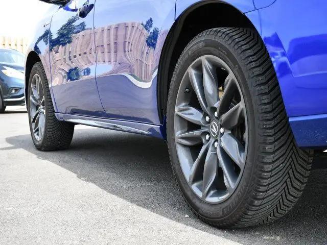 2019 Acura MDX Tech & A-SPEC Pkgs
