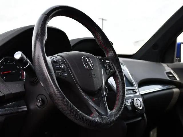 2019 Acura MDX Tech & A-SPEC Pkgs