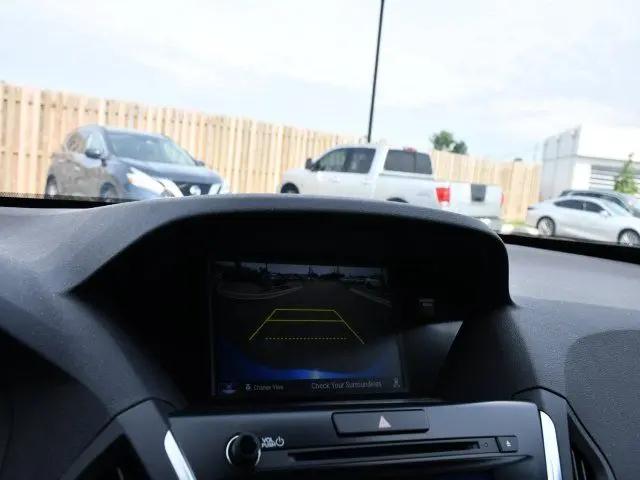 2019 Acura MDX Tech & A-SPEC Pkgs