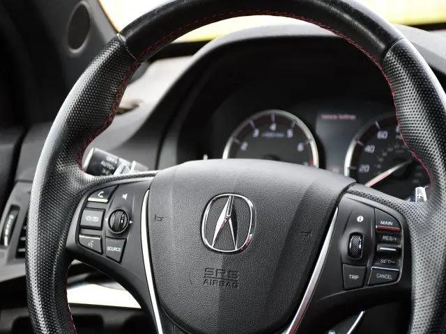 2019 Acura MDX Tech & A-SPEC Pkgs