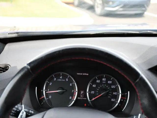 2019 Acura MDX Tech & A-SPEC Pkgs