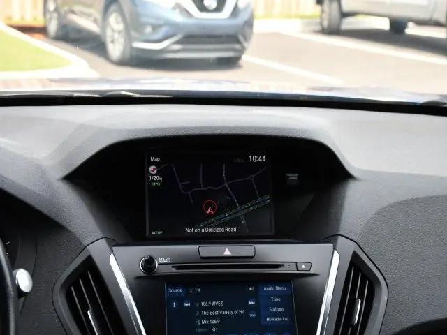 2019 Acura MDX Tech & A-SPEC Pkgs