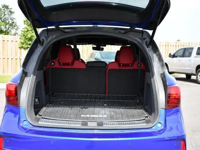 2019 Acura MDX Tech & A-SPEC Pkgs