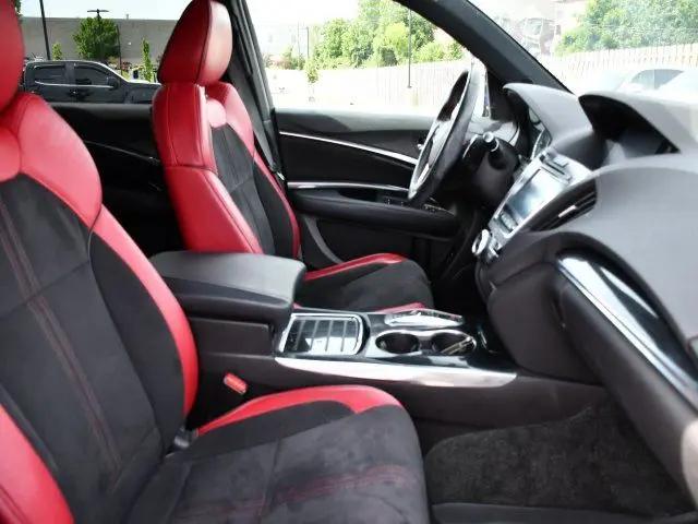 2019 Acura MDX Tech & A-SPEC Pkgs