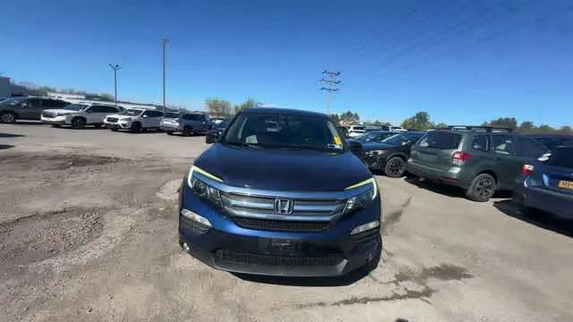 2016 Honda Pilot EX-L