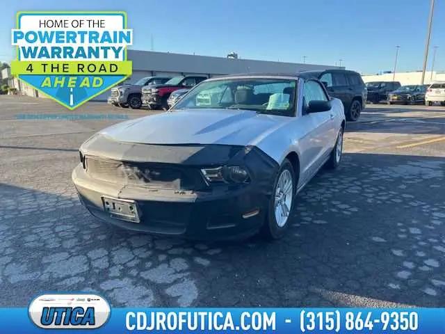 2010 Ford Mustang V6 for sale in Yorkville, NY
