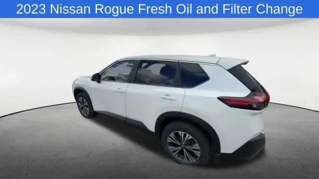 2023 Nissan Rogue SV Intelligent AWD