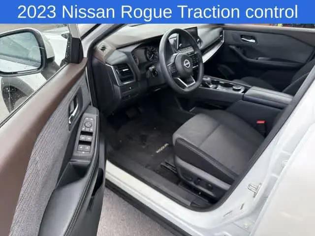 2023 Nissan Rogue SV Intelligent AWD