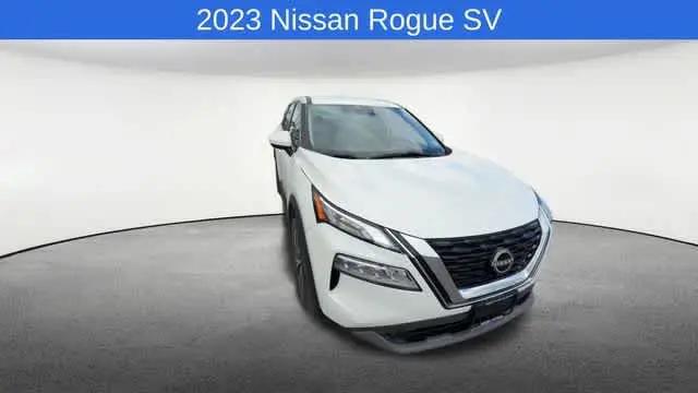 2023 Nissan Rogue SV Intelligent AWD