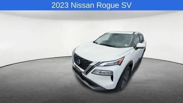 2023 Nissan Rogue SV Intelligent AWD