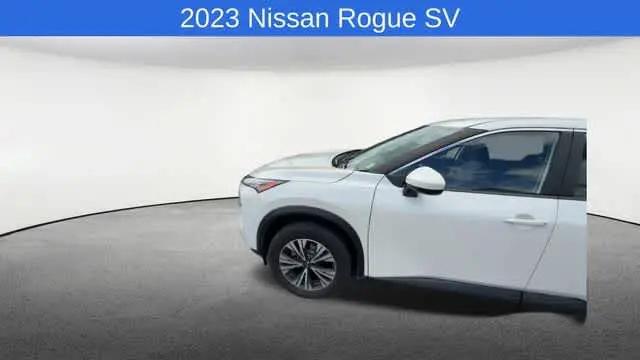 2023 Nissan Rogue SV Intelligent AWD