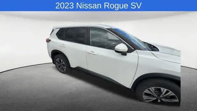 2023 Nissan Rogue SV Intelligent AWD
