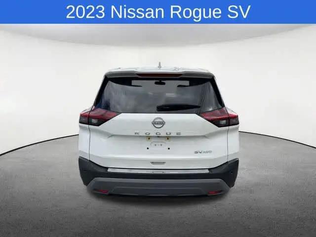 2023 Nissan Rogue SV Intelligent AWD