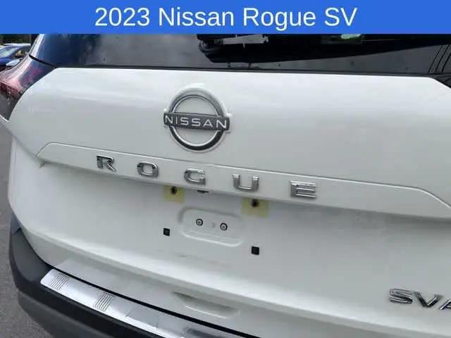 2023 Nissan Rogue SV Intelligent AWD