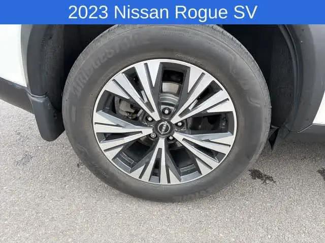 2023 Nissan Rogue SV Intelligent AWD