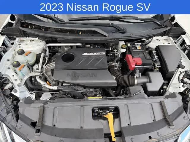 2023 Nissan Rogue SV Intelligent AWD