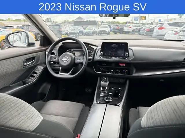 2023 Nissan Rogue SV Intelligent AWD