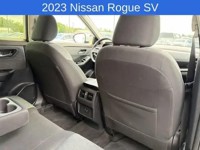 2023 Nissan Rogue SV Intelligent AWD